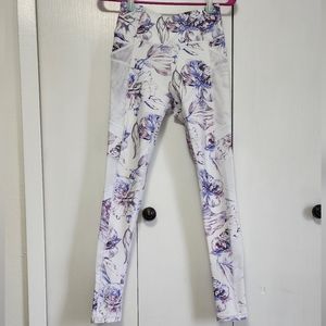 Calia mesh leggings